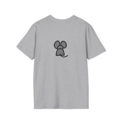 TalleyRand Band - Mouse T-Shirt