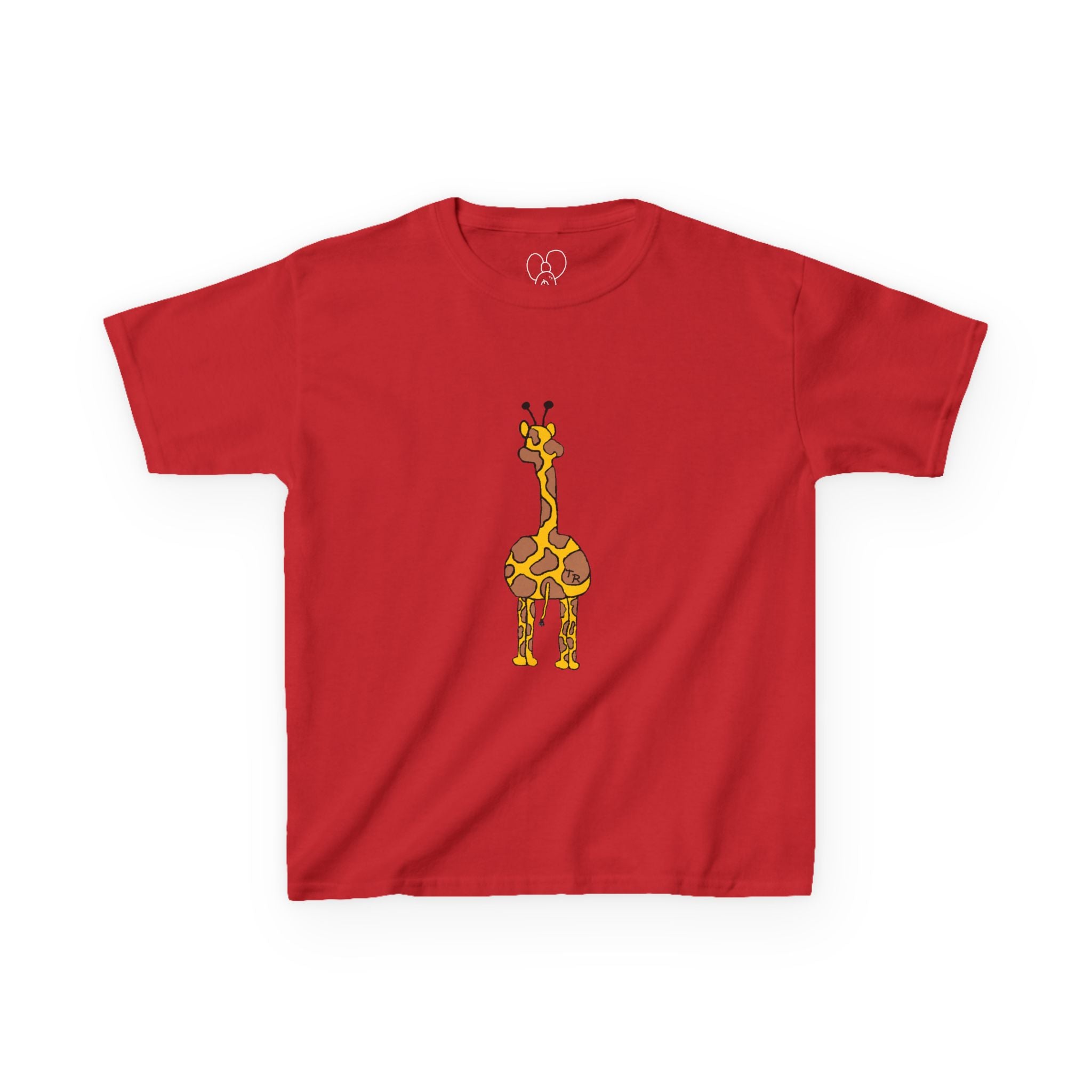 Youth Tee - Giraffe