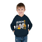Fleece Hoodie - Talleyrand Band