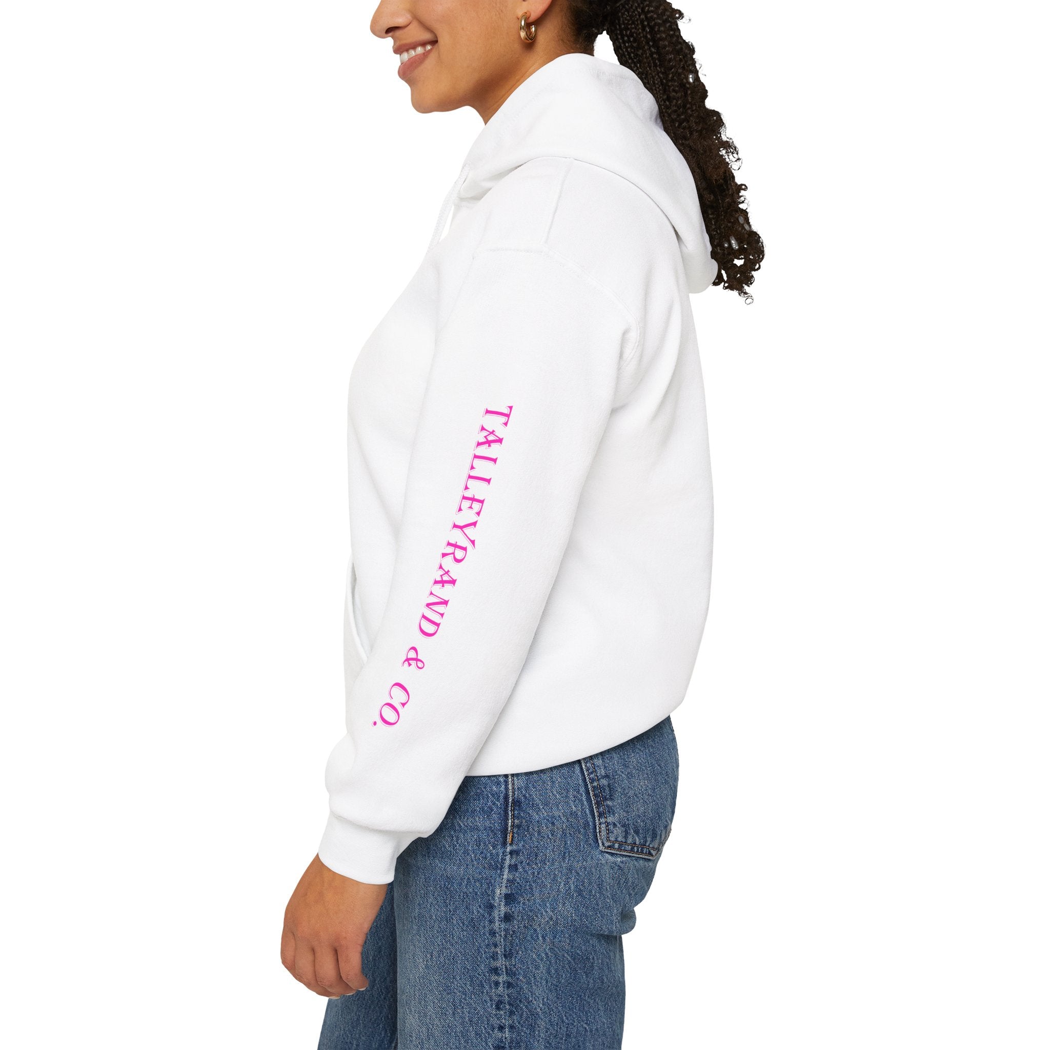 M.Y.L.Y. (Miss You Love You) Hoodie