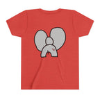 Youth Tee - Animals Front - Elephant