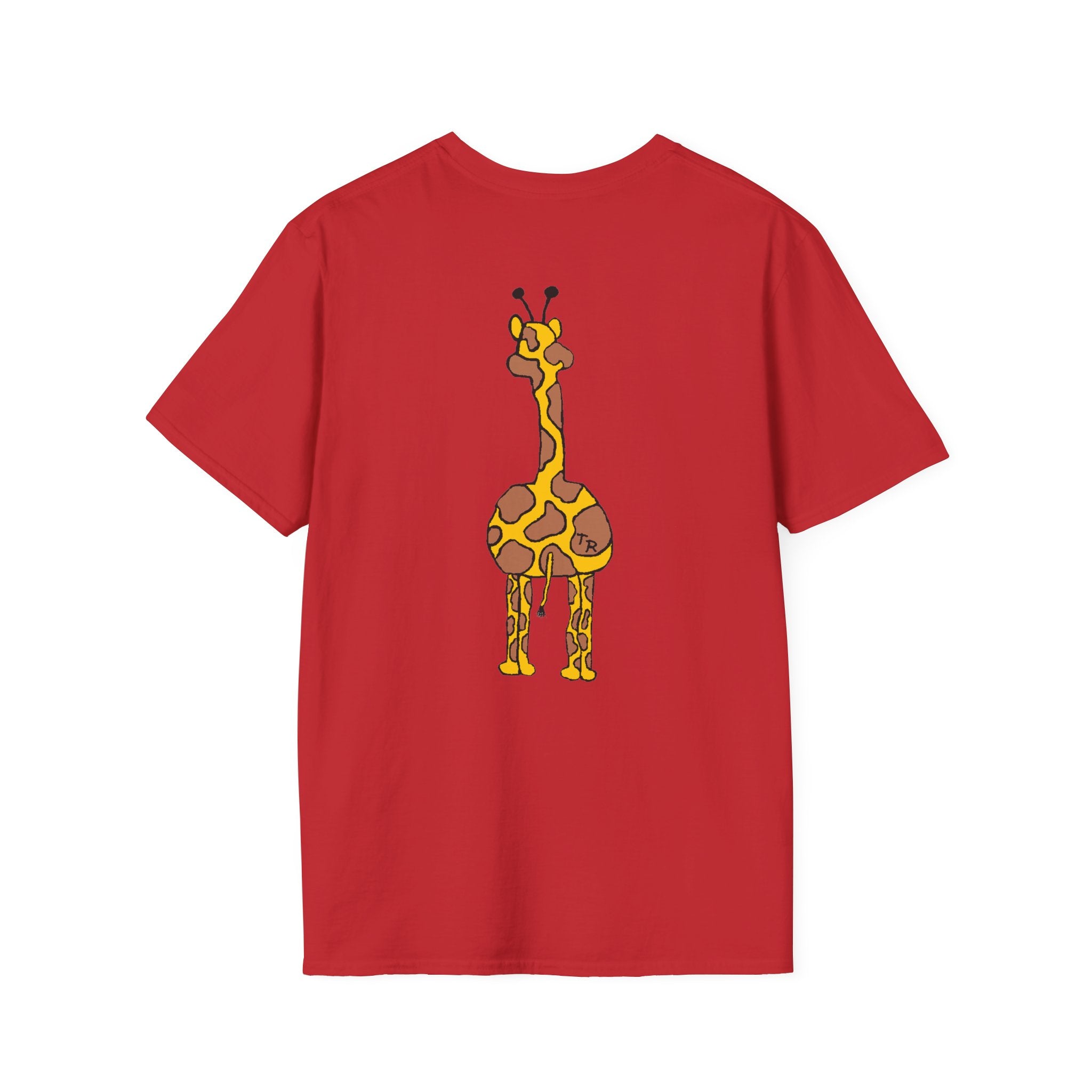 TalleyRand Band - Giraffe T-Shirt