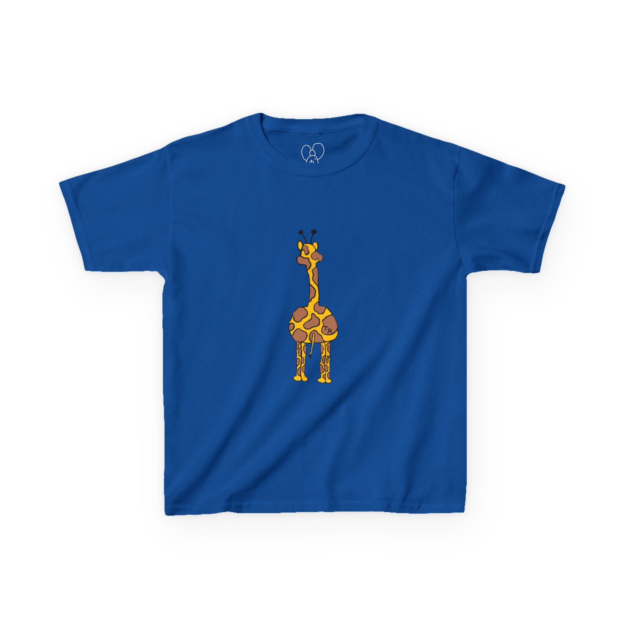 Youth Tee - Giraffe