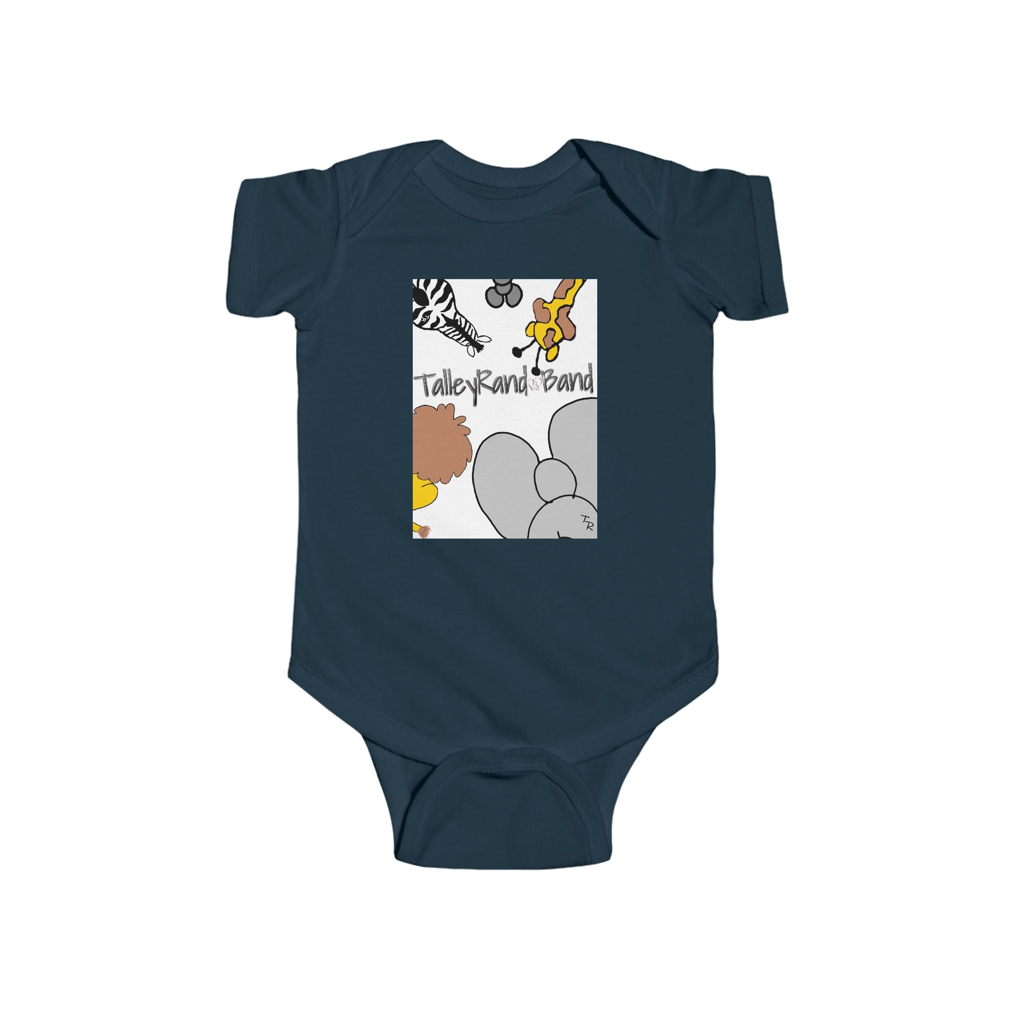 Infant Bodysuit - Talleyrand Band Circle