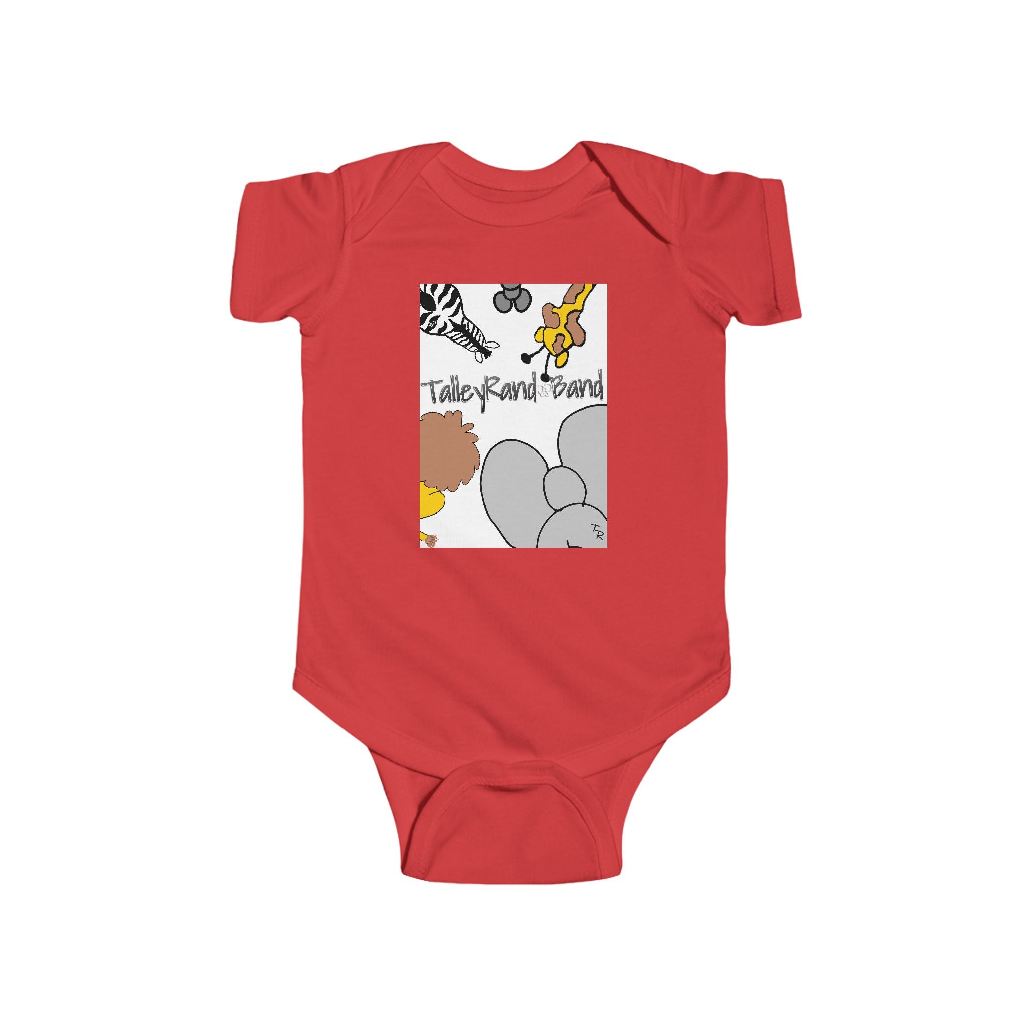 Infant Bodysuit - Talleyrand Band Circle