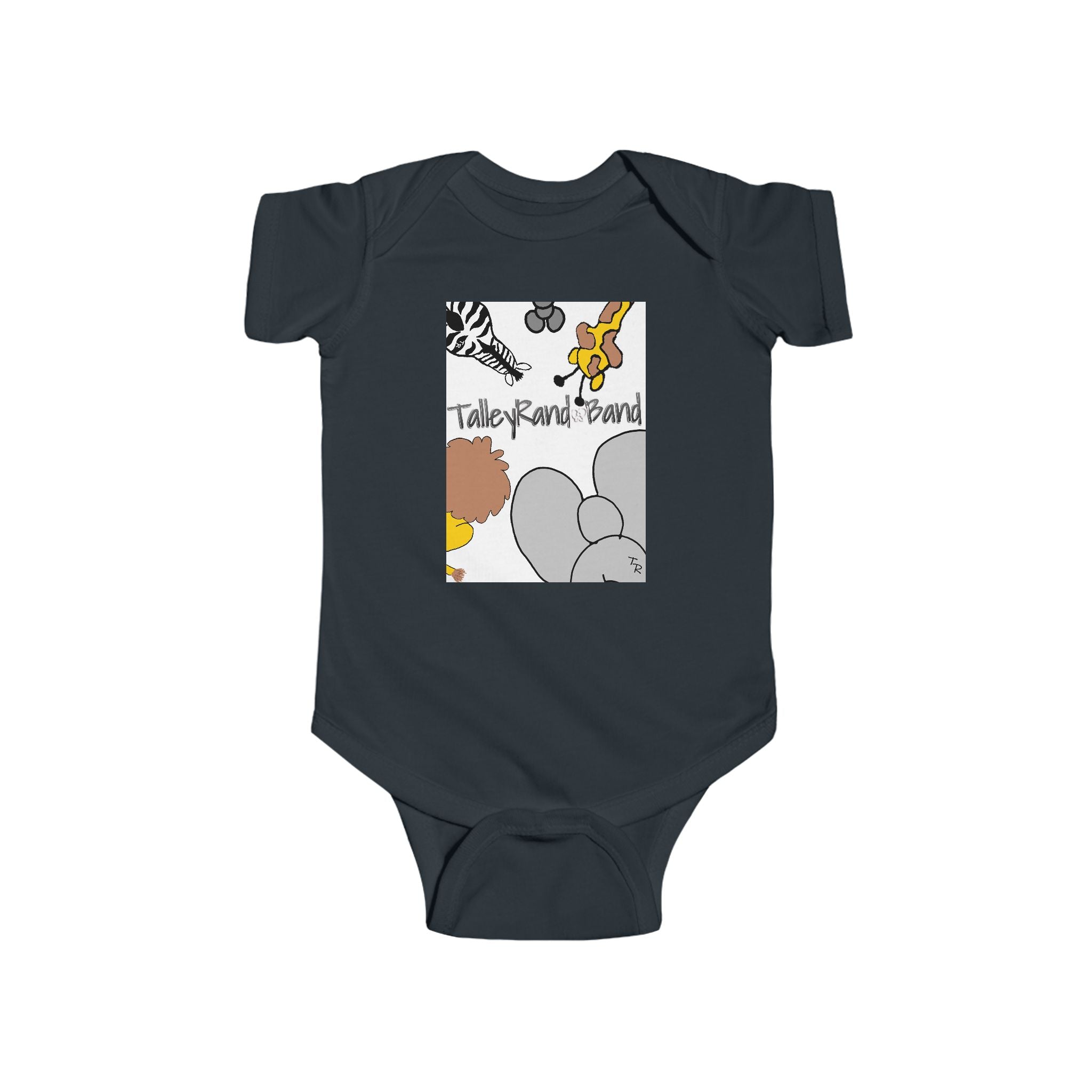 Infant Bodysuit - Talleyrand Band Circle