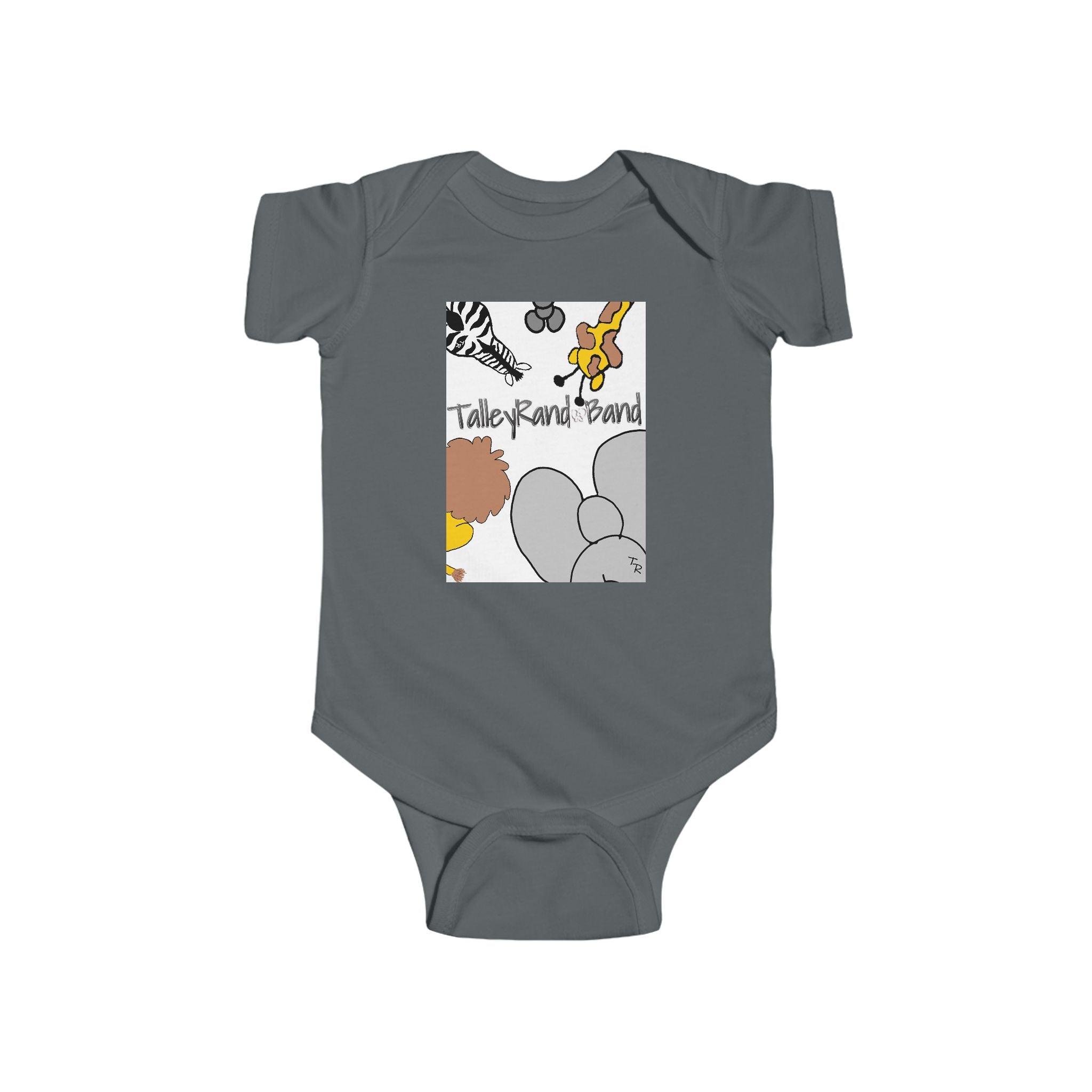Infant Bodysuit - Talleyrand Band Circle