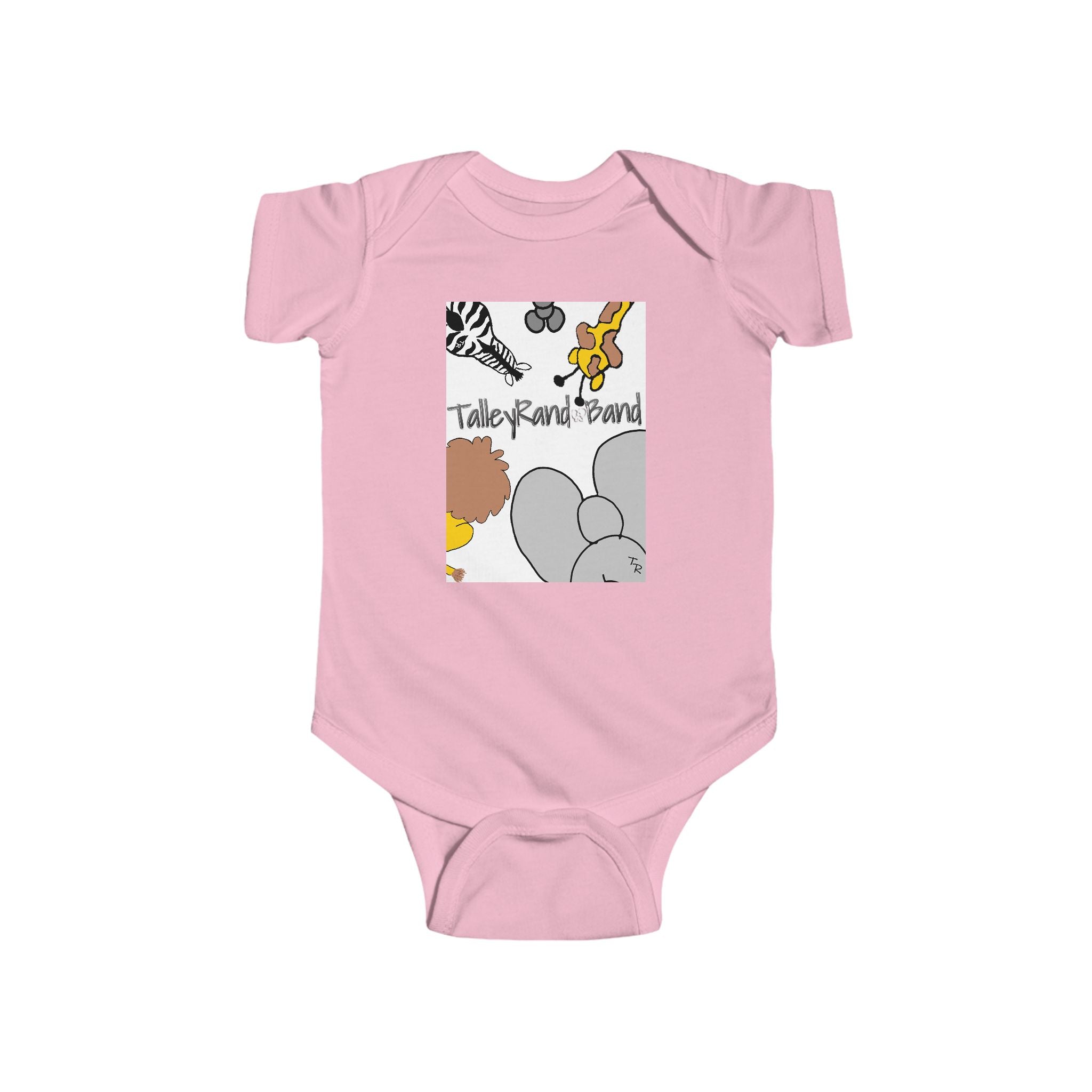 Infant Bodysuit - Talleyrand Band Circle