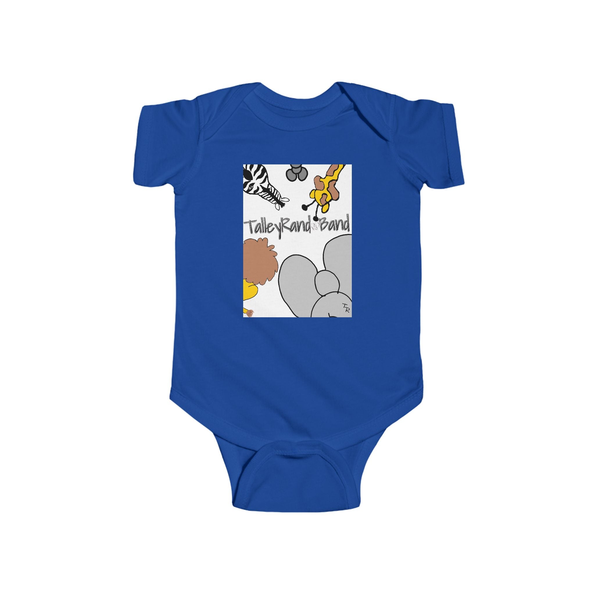 Infant Bodysuit - Talleyrand Band Circle