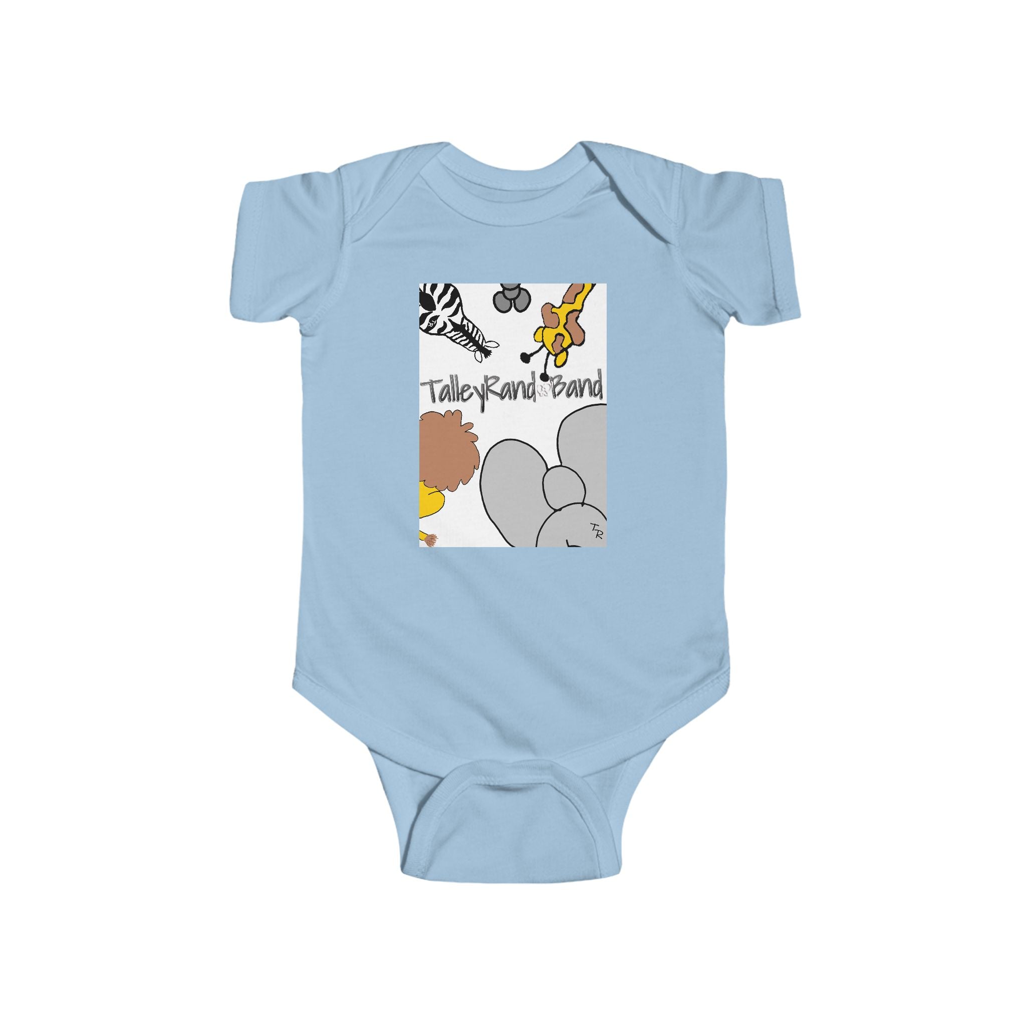 Infant Bodysuit - Talleyrand Band Circle