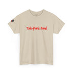 TalleyRand Band Tee — Elephant Santa