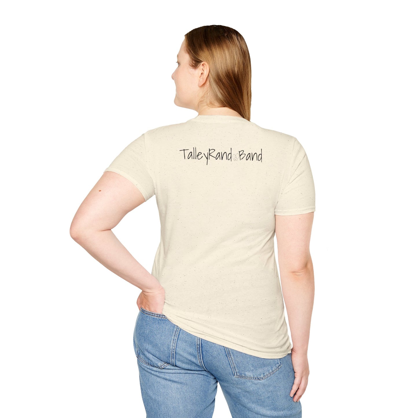 Animal Band Graphic T-Shirt, Cute Zoo Animal Tee, Unisex T-Shirt, Birthday Gift, Fun, Family, Party Outfit, Adventure Shirt