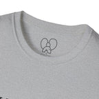 Stylish Minimalist T-Shirt, Casual Wear, Gift Idea, Everyday Comfort, Fashion Statement, Unisex Tee