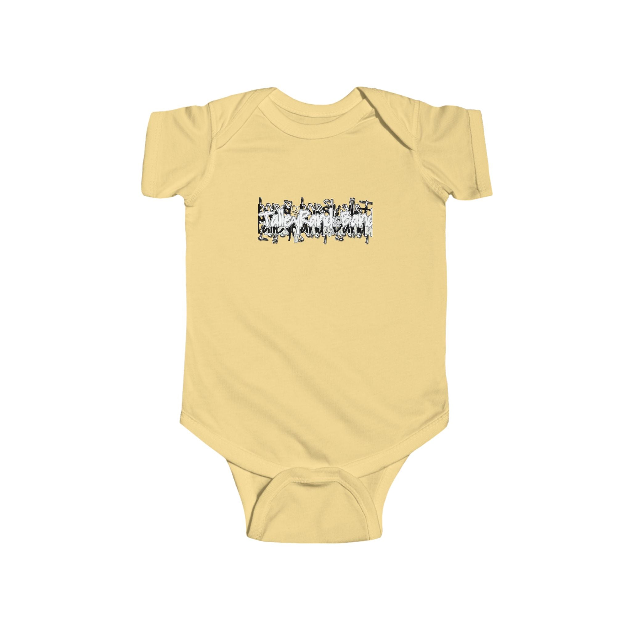 Infant Bodysuit - Pop Art Talleyrand
