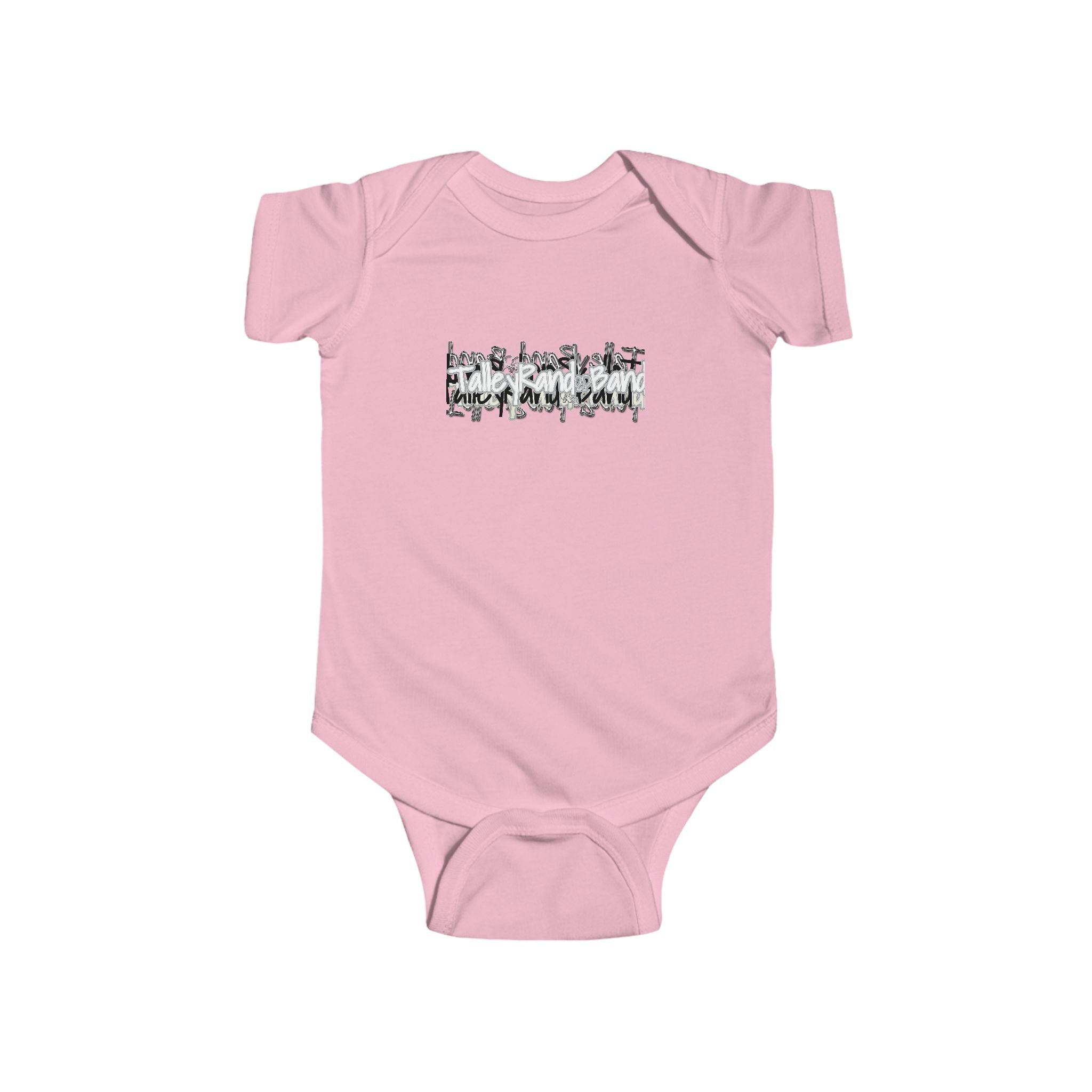 Infant Bodysuit - Pop Art Talleyrand