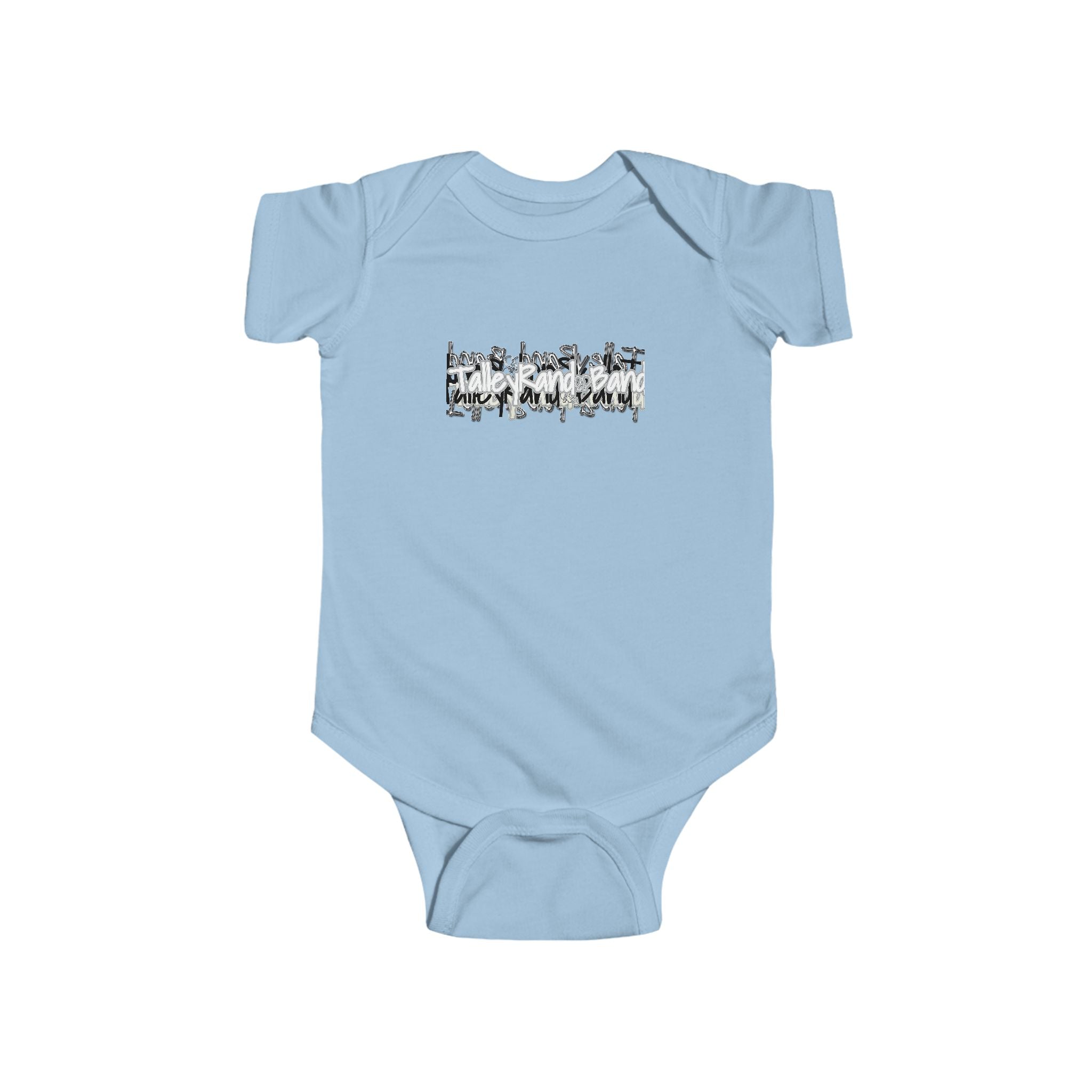 Infant Bodysuit - Pop Art Talleyrand