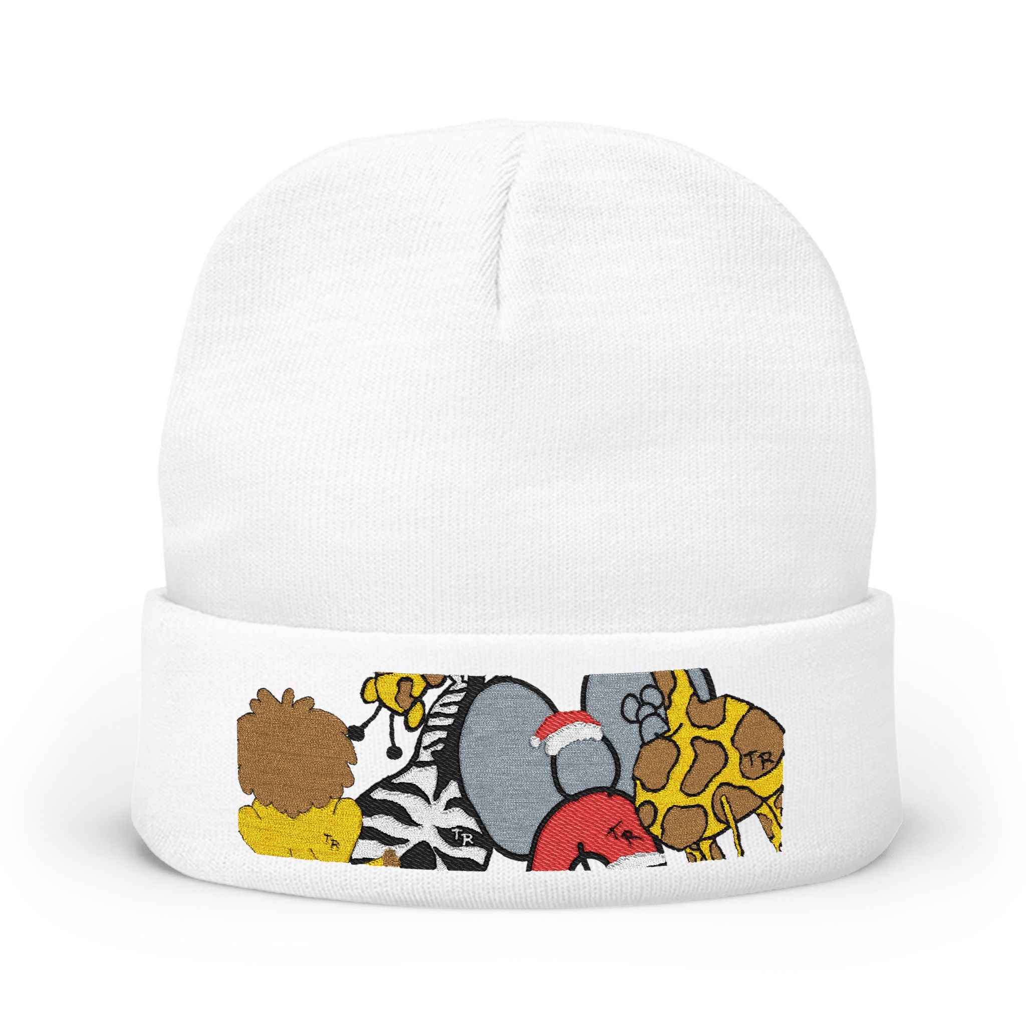Talleyrand Band Stick Together TalleyHoliday Beanie