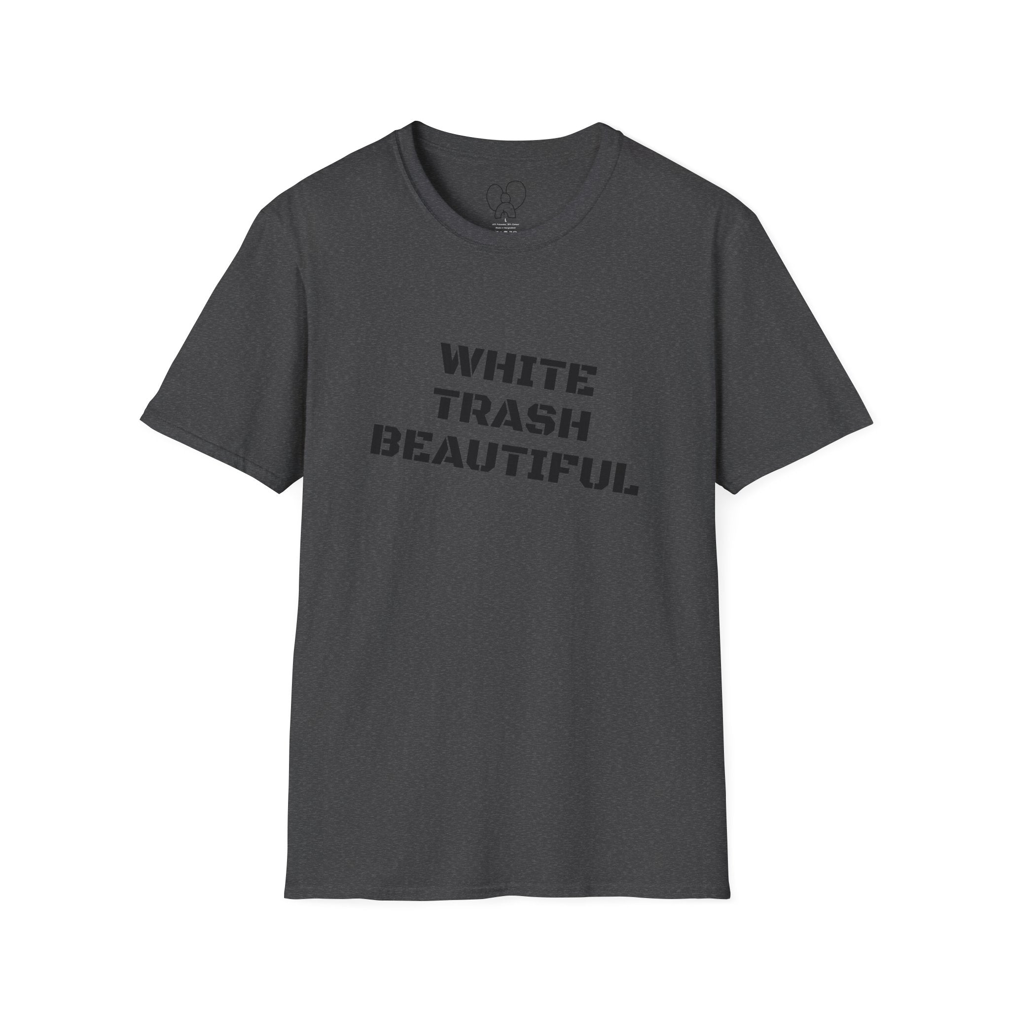 "White Trash Beautiful" T-Shirt
