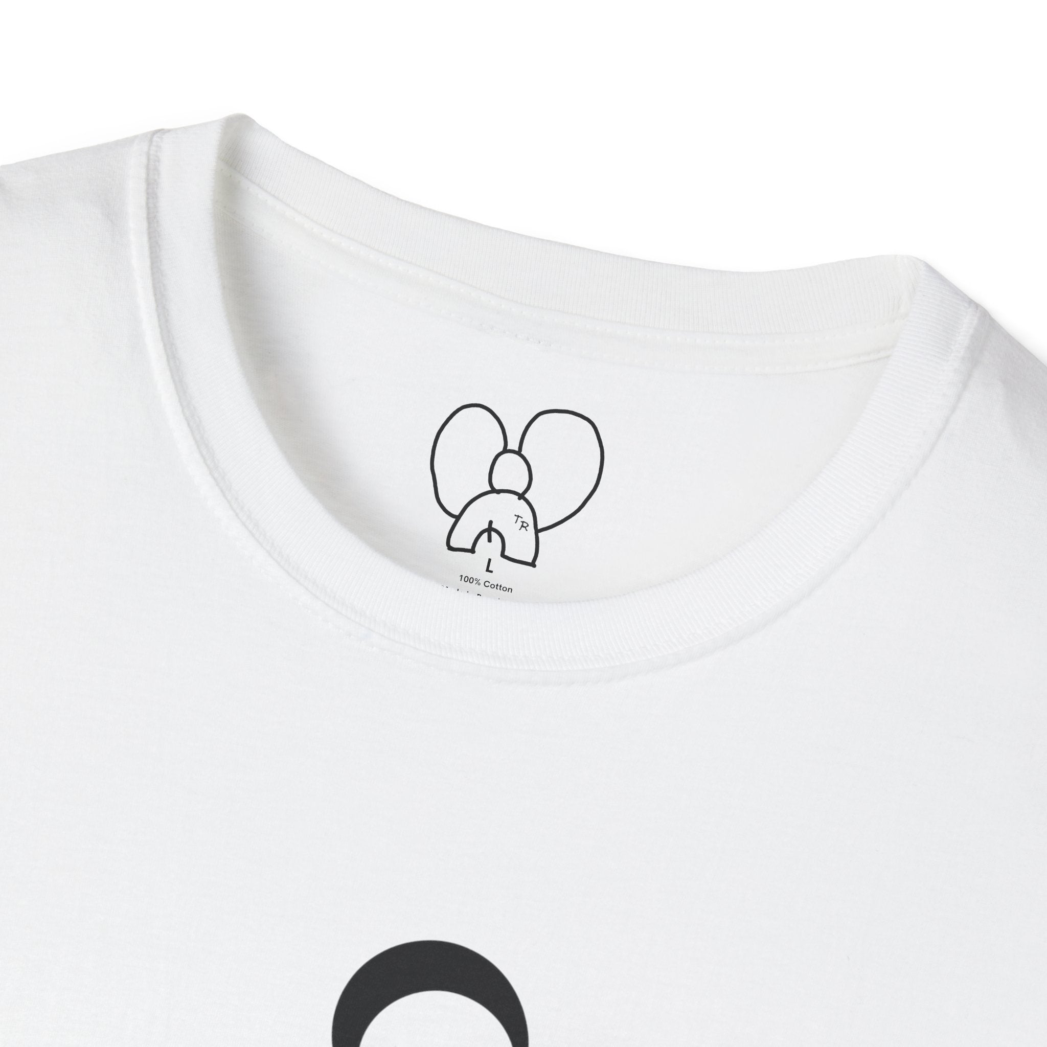 Keep Calm and Druid On Shirt, Unisex Softstyle Tee