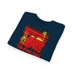 TalleyRand Band 80's  Front andTalleyrand Band Back Pull-Over