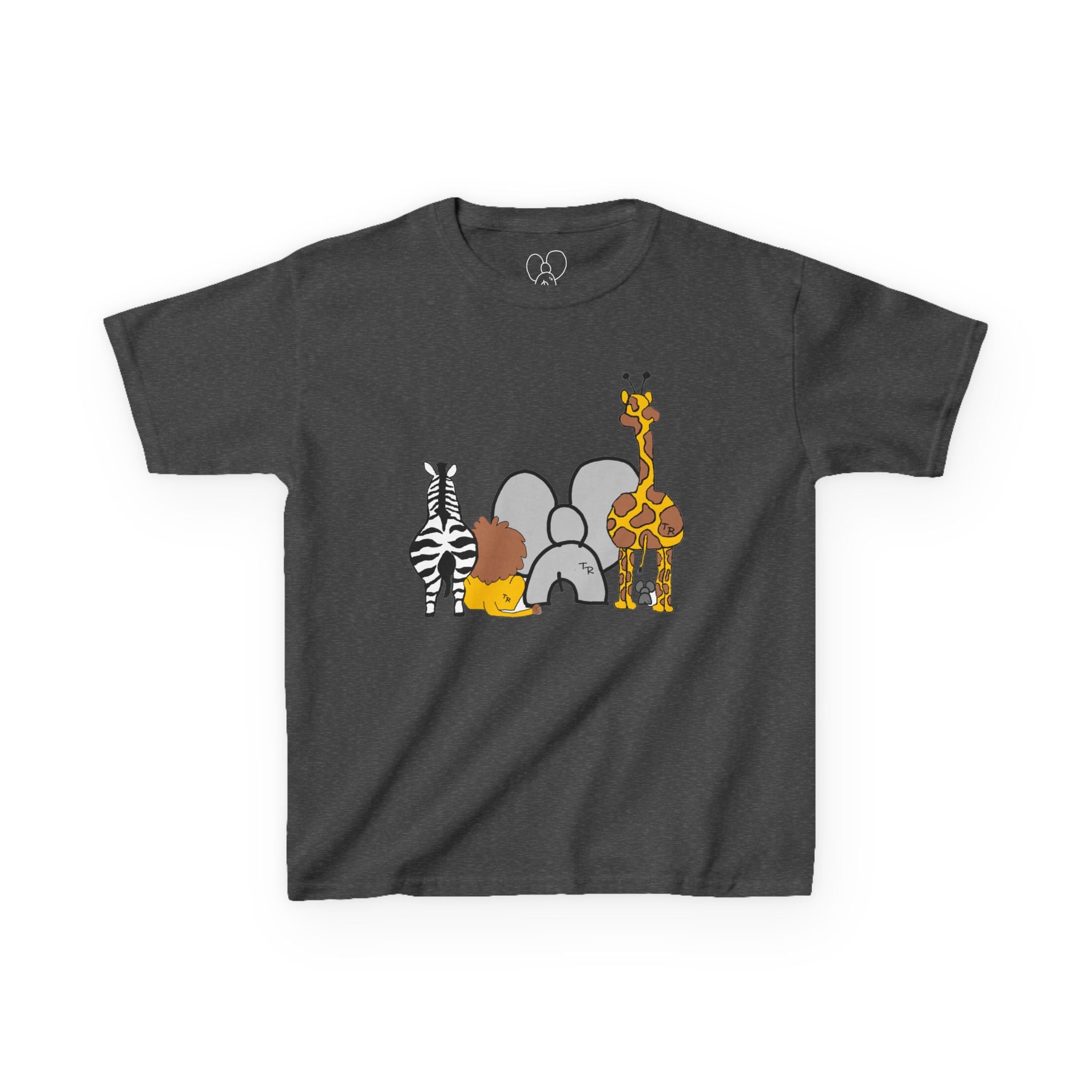 Youth Tee Front - Talleyrand Band Stick Together