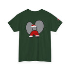 TalleyRand Band Tee — Elephant Santa
