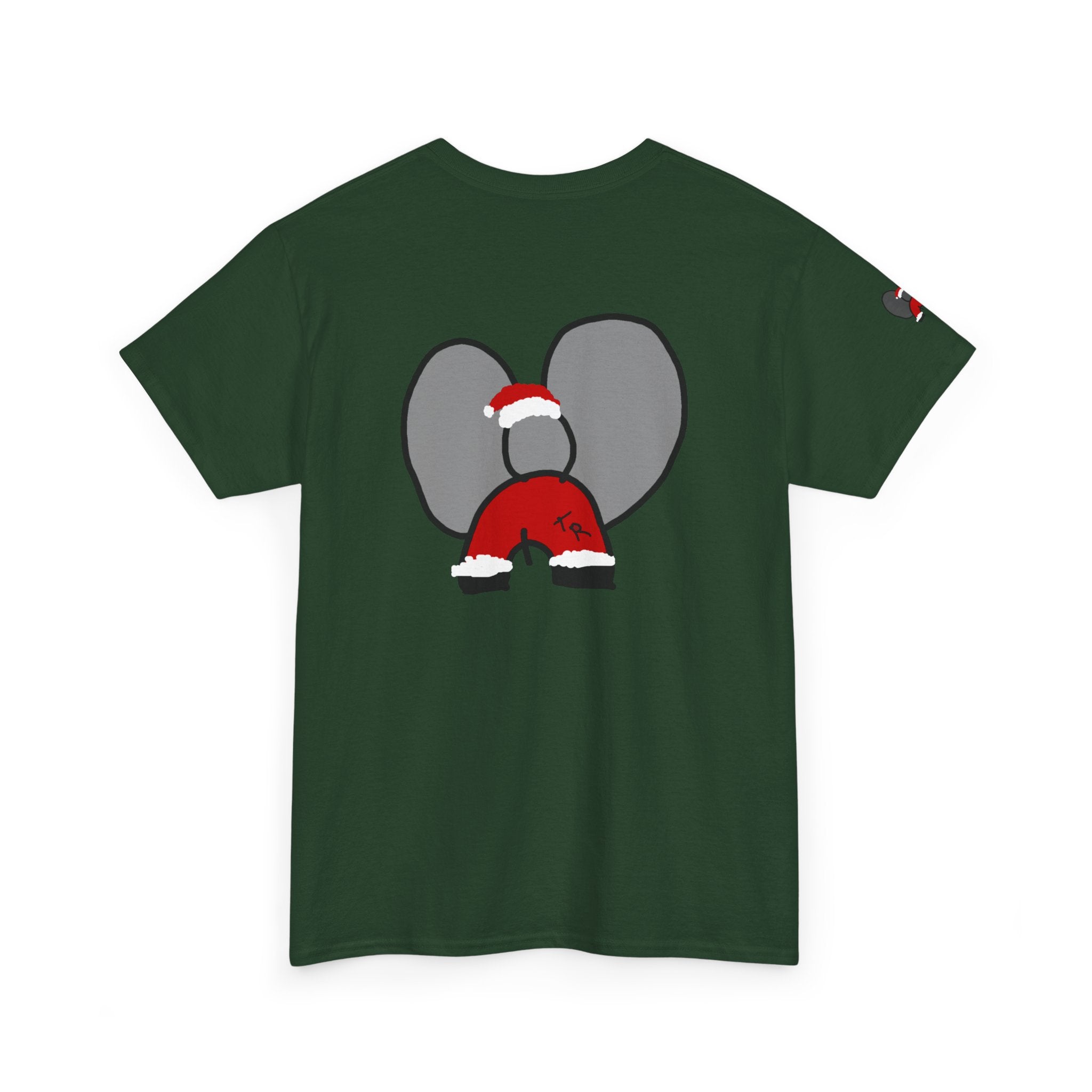 TalleyRand Band Tee — Elephant Santa
