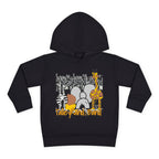 Talleyrand Band Front Pull - Over Fleece Hoody
