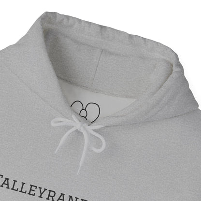 Whimsical Animal Sweatshirt, Cozy Unisex Hoodie for Kids & Teens, Fun Gift for Birthdays, Animal Lovers' Apparel