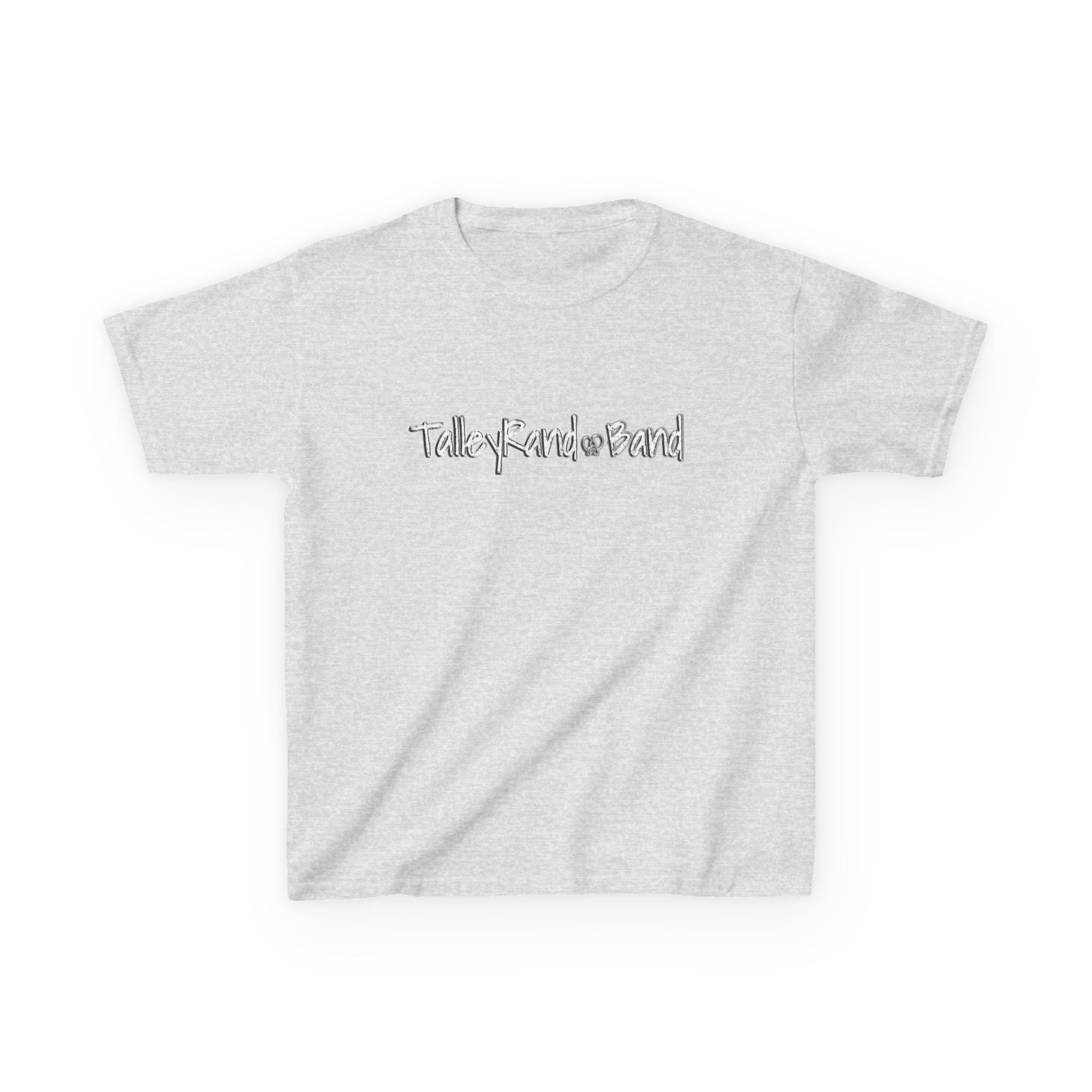 Youth Tee - Talleyrand Band Front