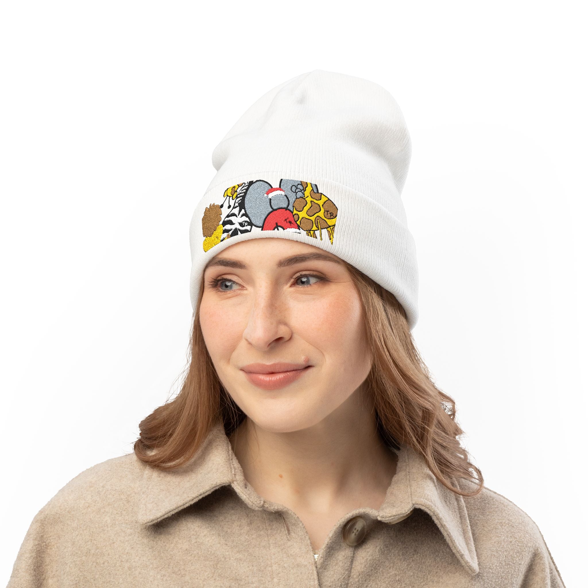 Talleyrand Band Stick Together TalleyHoliday Beanie
