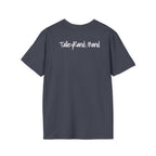 Talleyrand Band Graphic T-Shirt, Unisex
