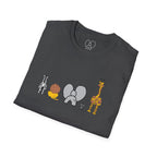 Talleyrand Band Graphic T-Shirt, Unisex