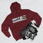 Christmas Talleyrand Band Fleece Hoodie