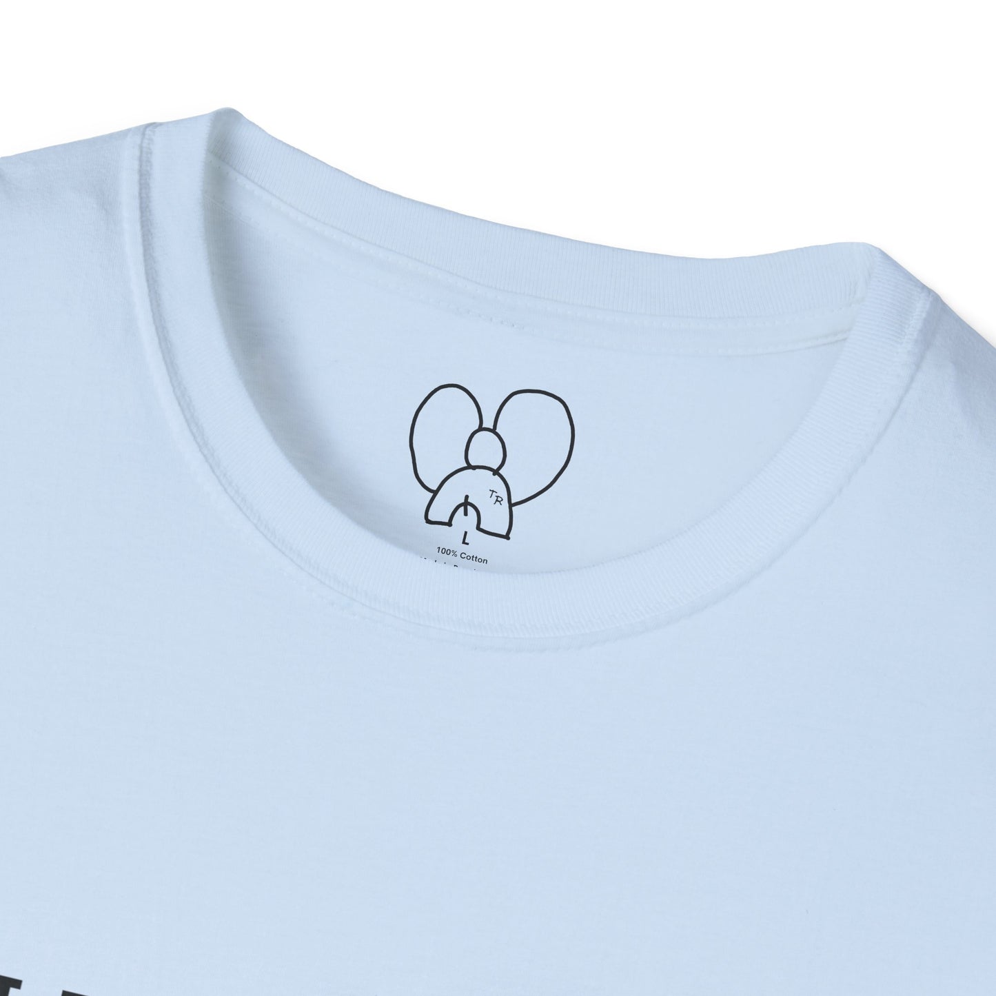 Stylish Minimalist T-Shirt, Casual Wear, Gift Idea, Everyday Comfort, Fashion Statement, Unisex Tee
