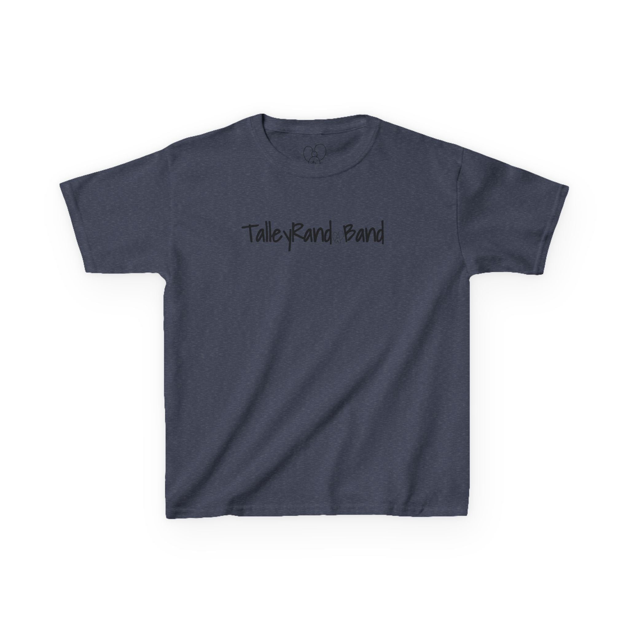 Youth Tee - TalleyRand Band Front - All Animals Back