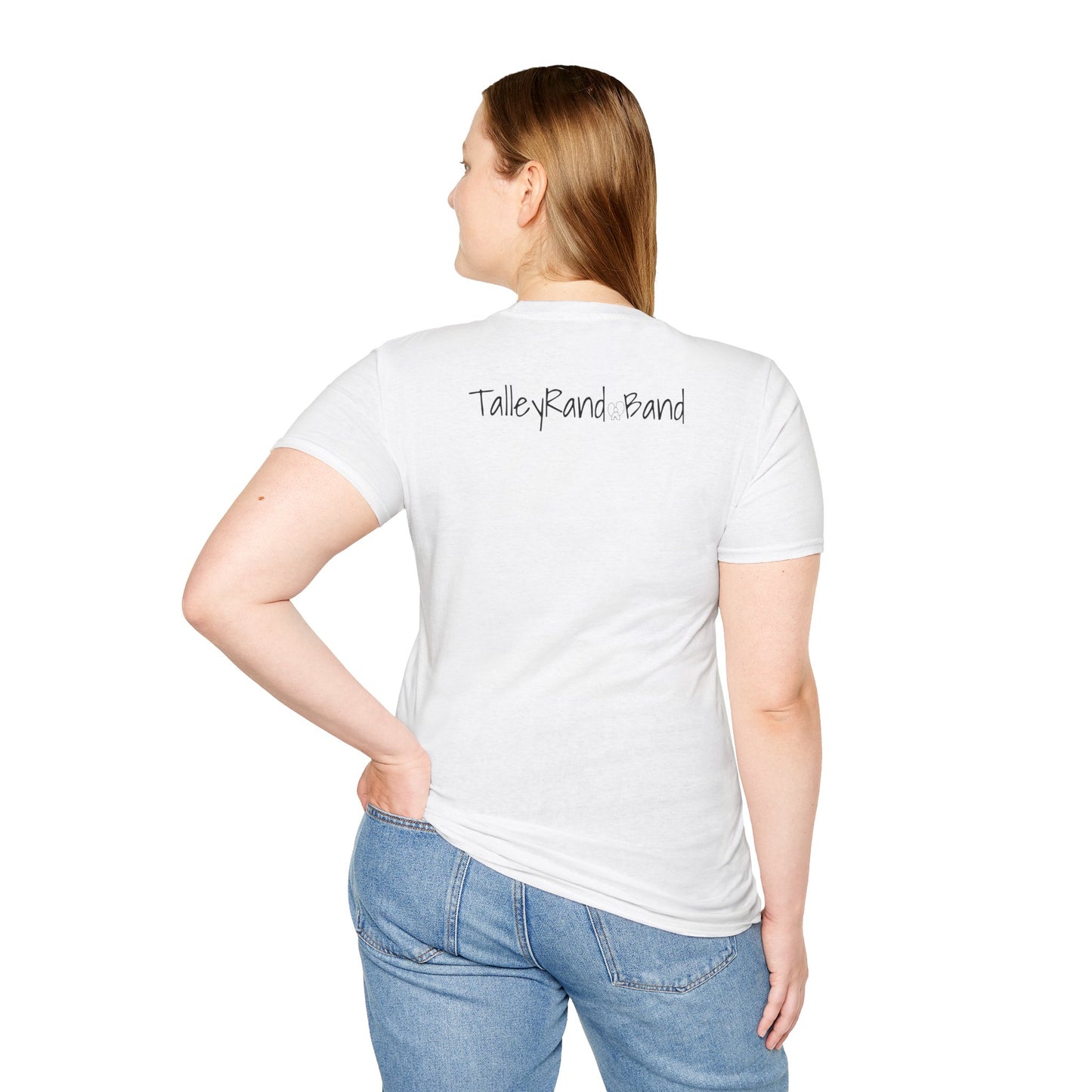 Animal Band Graphic T-Shirt, Cute Zoo Animal Tee, Unisex T-Shirt, Birthday Gift, Fun, Family, Party Outfit, Adventure Shirt