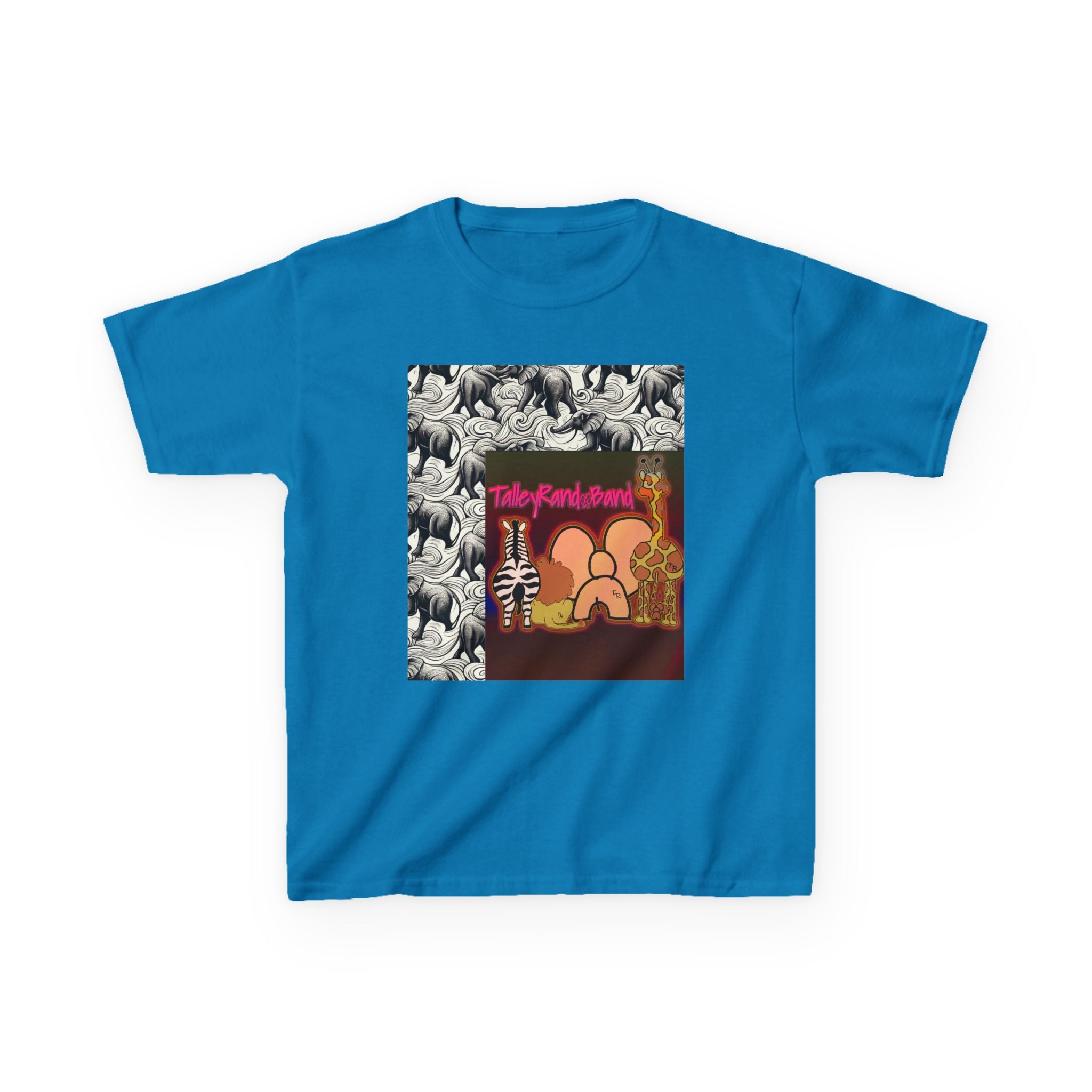 Talleyrand 80's Pink Electro