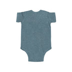 Baby/Infant Tee - Talleyrand & Co. Zebra