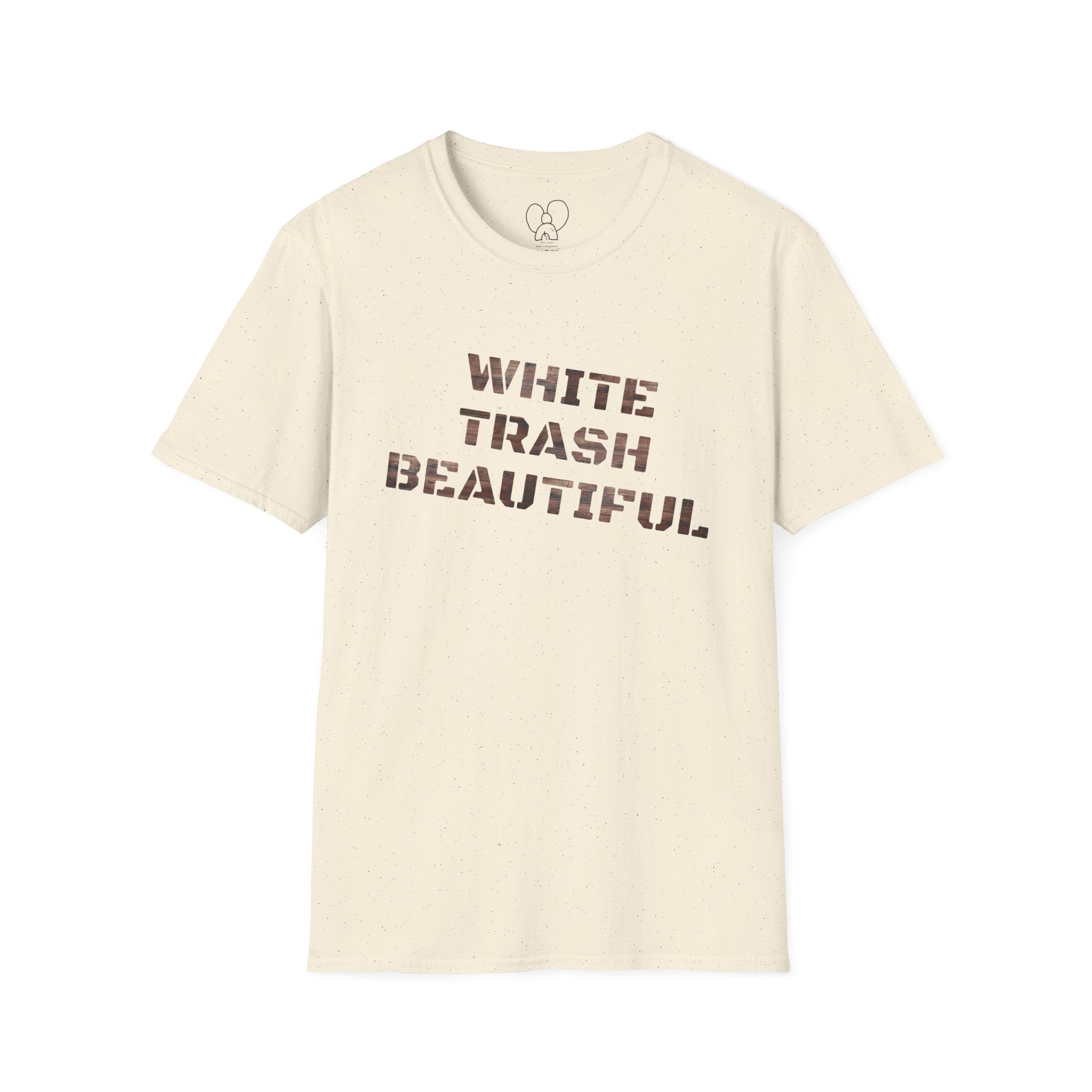T Shirt - White Trash Beautiful