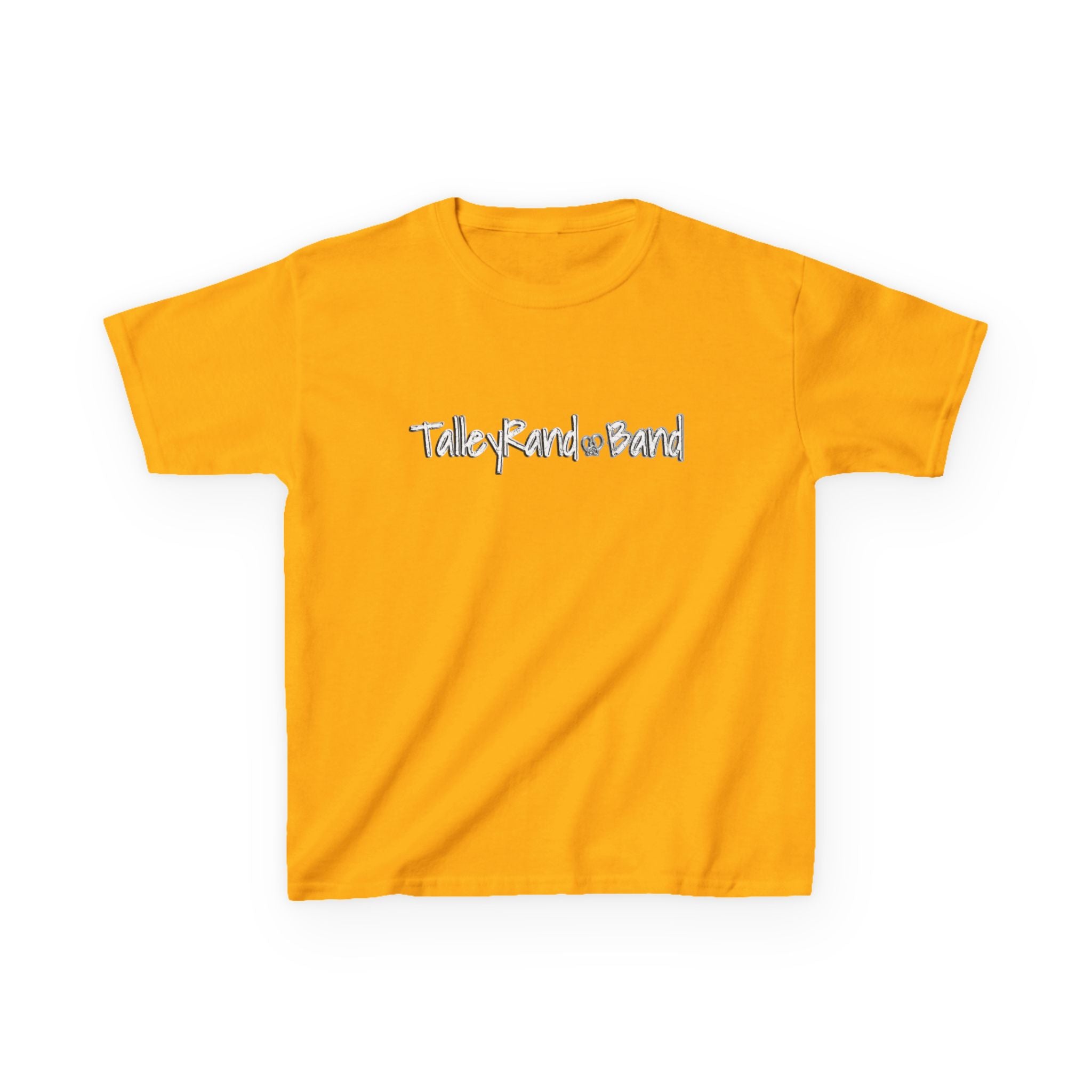 Youth Tee - Talleyrand Band Front