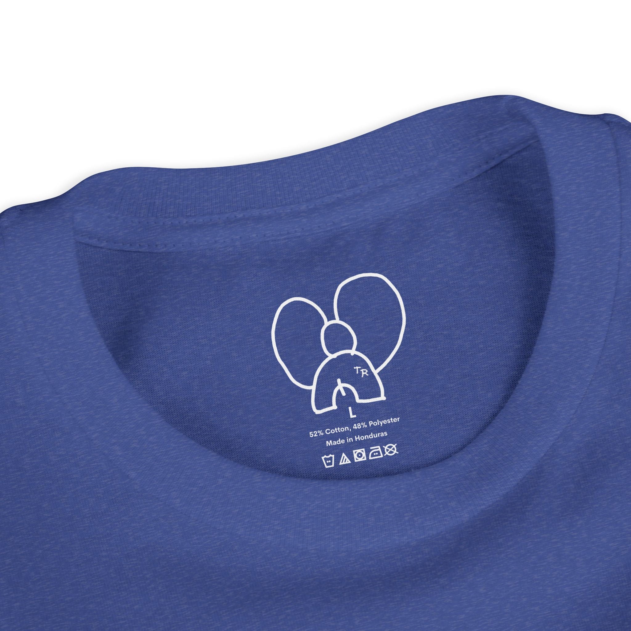 Youth Tee - Animals front only