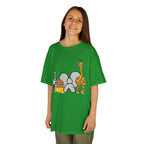 Youth Tee Front - Talleyrand Band Stick Together