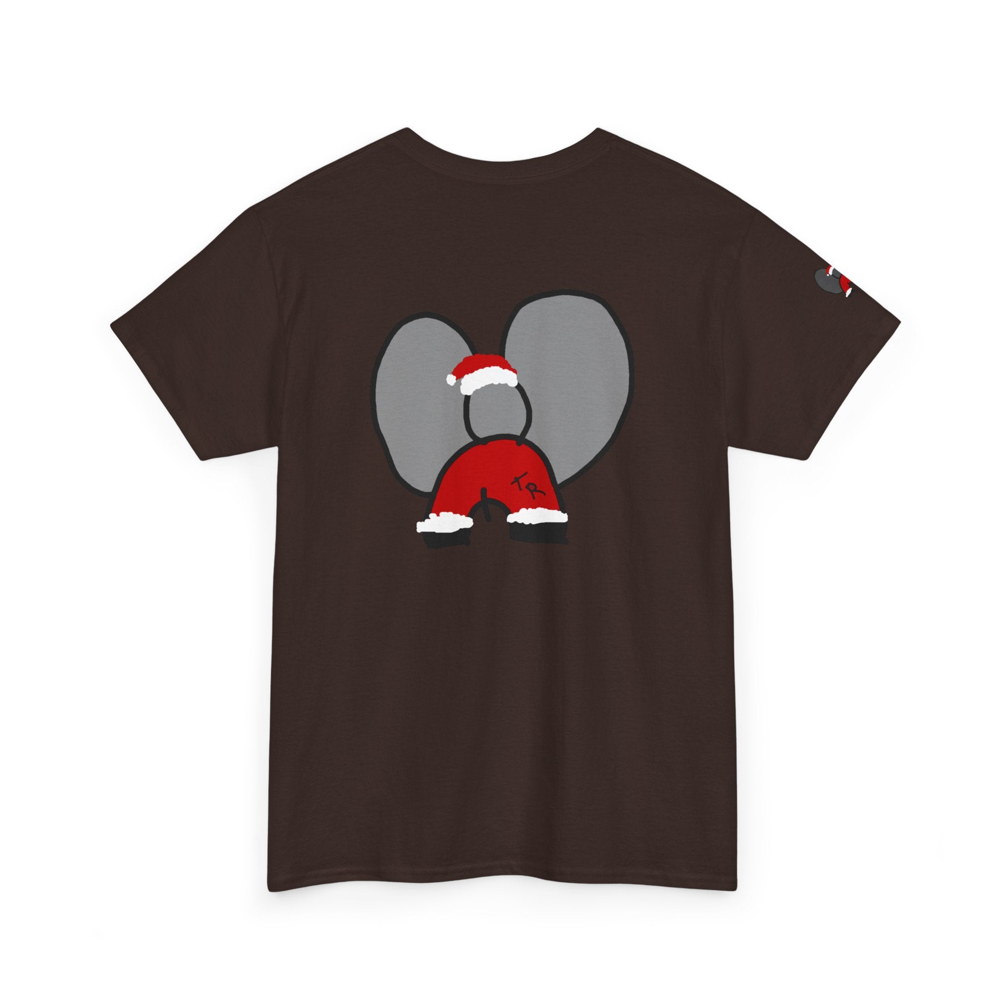 TalleyRand Band Tee — Elephant Santa