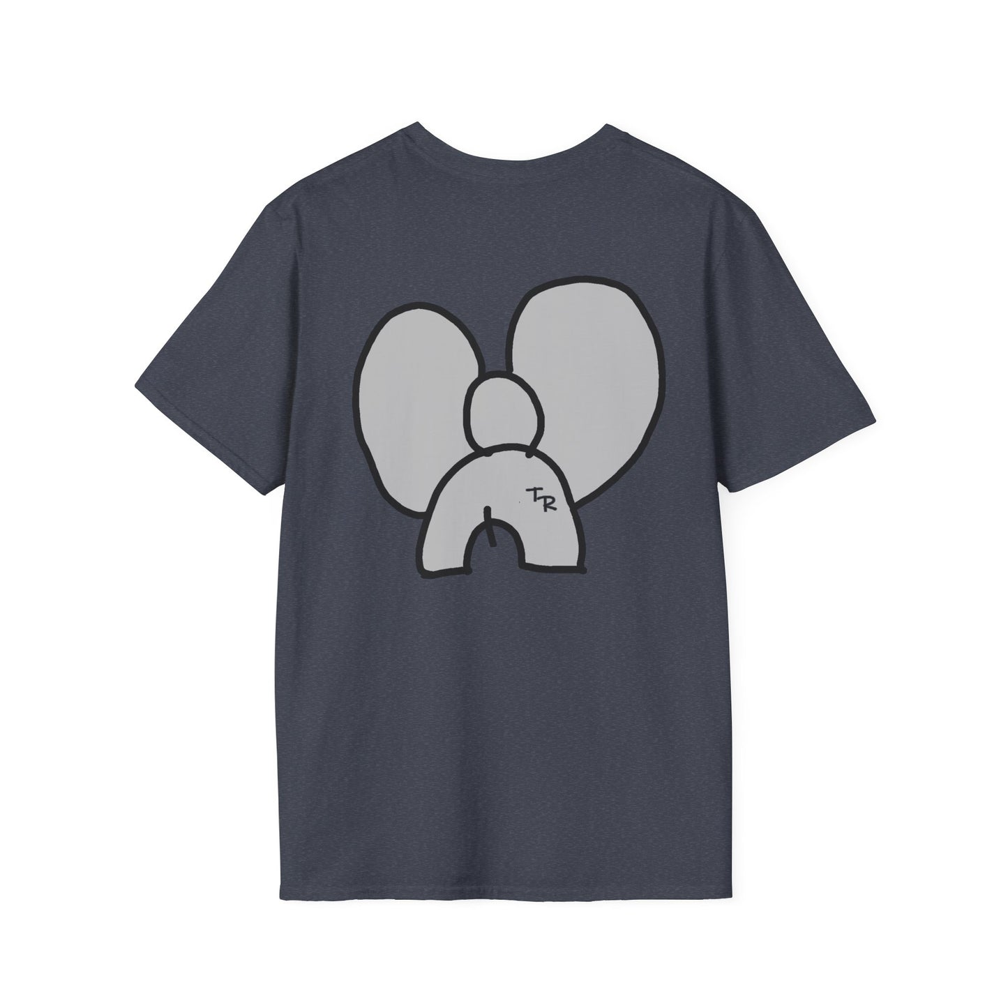 TalleyRand Band - Elephant T-Shirt