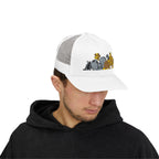Snapback Trucker Cap