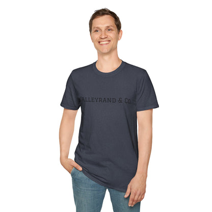 Stylish Minimalist T-Shirt, Casual Wear, Gift Idea, Everyday Comfort, Fashion Statement, Unisex Tee