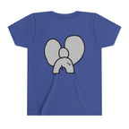 Youth Tee - Animals Front - Elephant