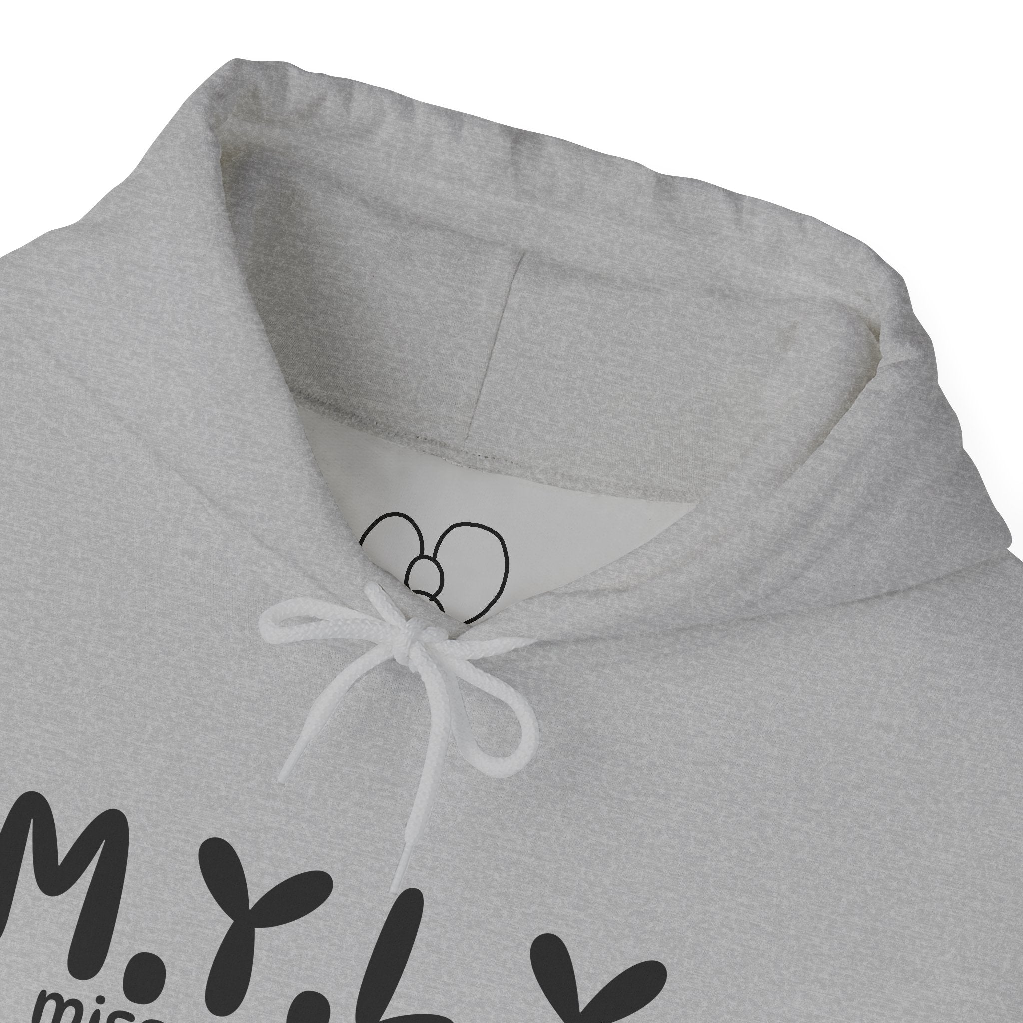 M.Y.L.Y. (Miss You Love You) Hoodie
