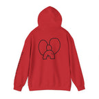 Hooded Sweatshirt with Talleyrand & Co Logo